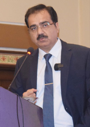 Prof. Dr. Aamir Naseer Qureshi