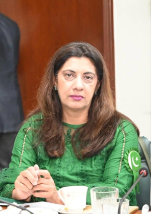 Prof. Aisha Malik
