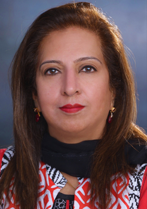 Prof. Aliya Bashir