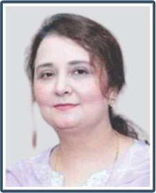 Dr. Faira Tahir - Chairperson Gynae Workshop for FamilyCon 2026