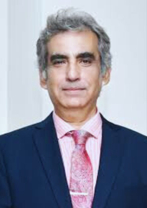Prof. Fareed Zafar