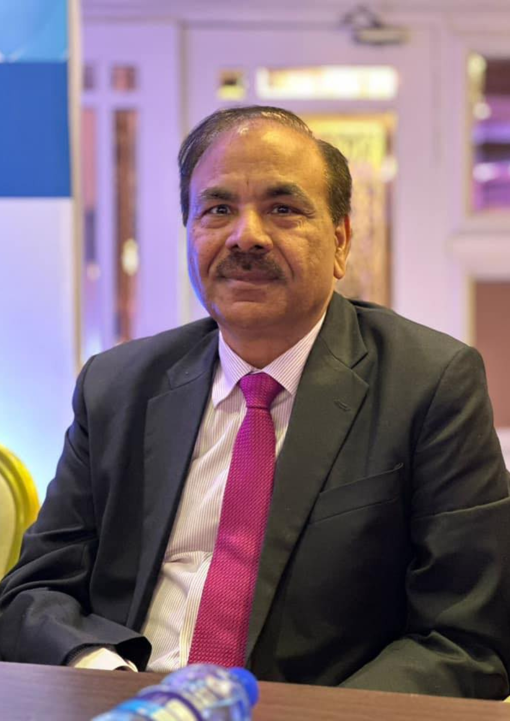 Prof. M. Arshad Chohan
