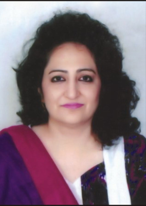 Dr. Naheed Nadeem - Chairperson of Ladies Wing for FamilyCon 2026