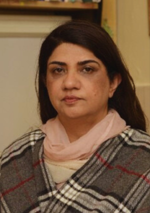 Dr. Noreen Zafar