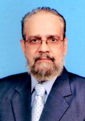 Prof. M. Arshad Chohan, FamilyCon 2026 Gynecology Session speaker