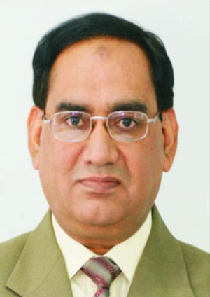 Dr. Saeed Ahmed - Chief Organizer of FamilyCon 2026