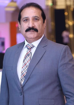 Dr. Sajjad Ahmad Malik - Chairman of Registration for FamilyCon 2026