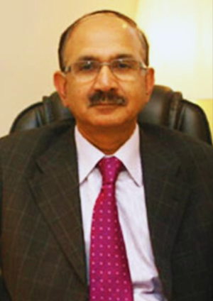 Prof. Saqib Siddiq
