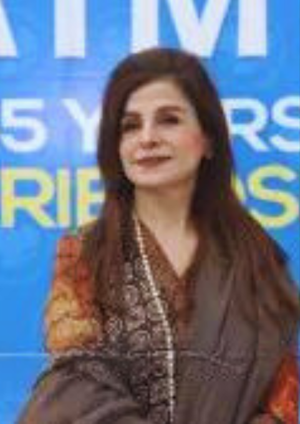 Dr. Shaila Anwar