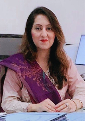 Dr. Shamila Ijaz Munir