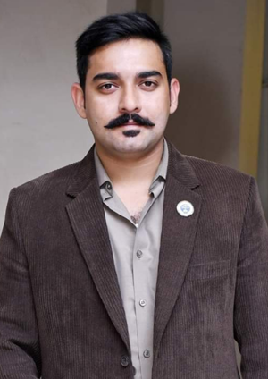 Tanzeel Javed Rana - Organizer of FamilyCon 2026