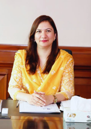 Prof. Tayyiba Wasim