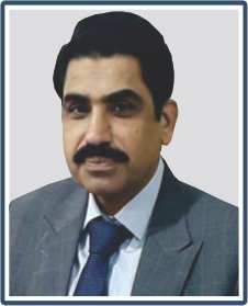 Prof. Muhammad Ashraf Zia