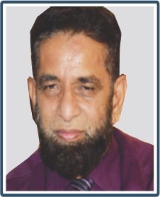 Dr. Capt. Naiz Ahmad